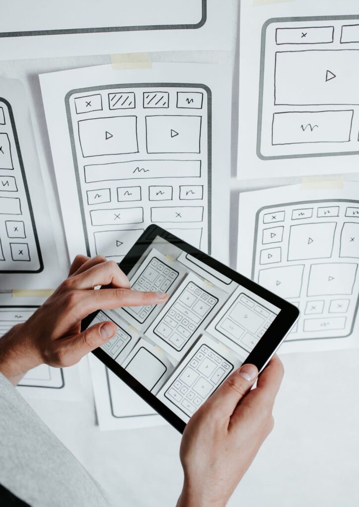 website design agency USA - Glide Logics