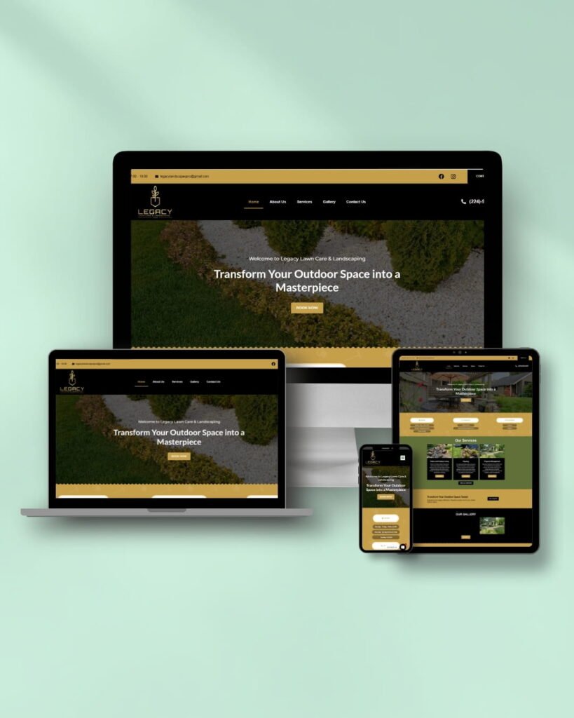 Digital Agency - Glide Logics