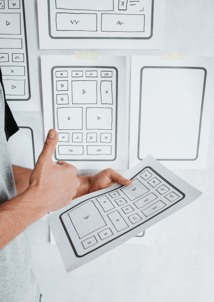 website design agency USA - Glide Logics